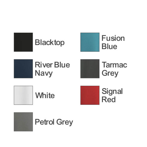 OGIO® Men's Regain Polo (OG170) - Fusion Blue - Image 2