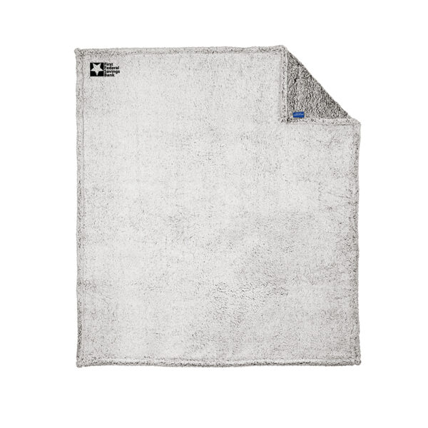 Port Authority Cozy Blanket BP36 - Image 2